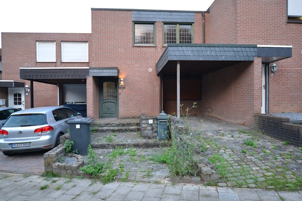 Verkocht onder voorbehoud: Hagenroderstraat 7, 6464 CP Kerkrade